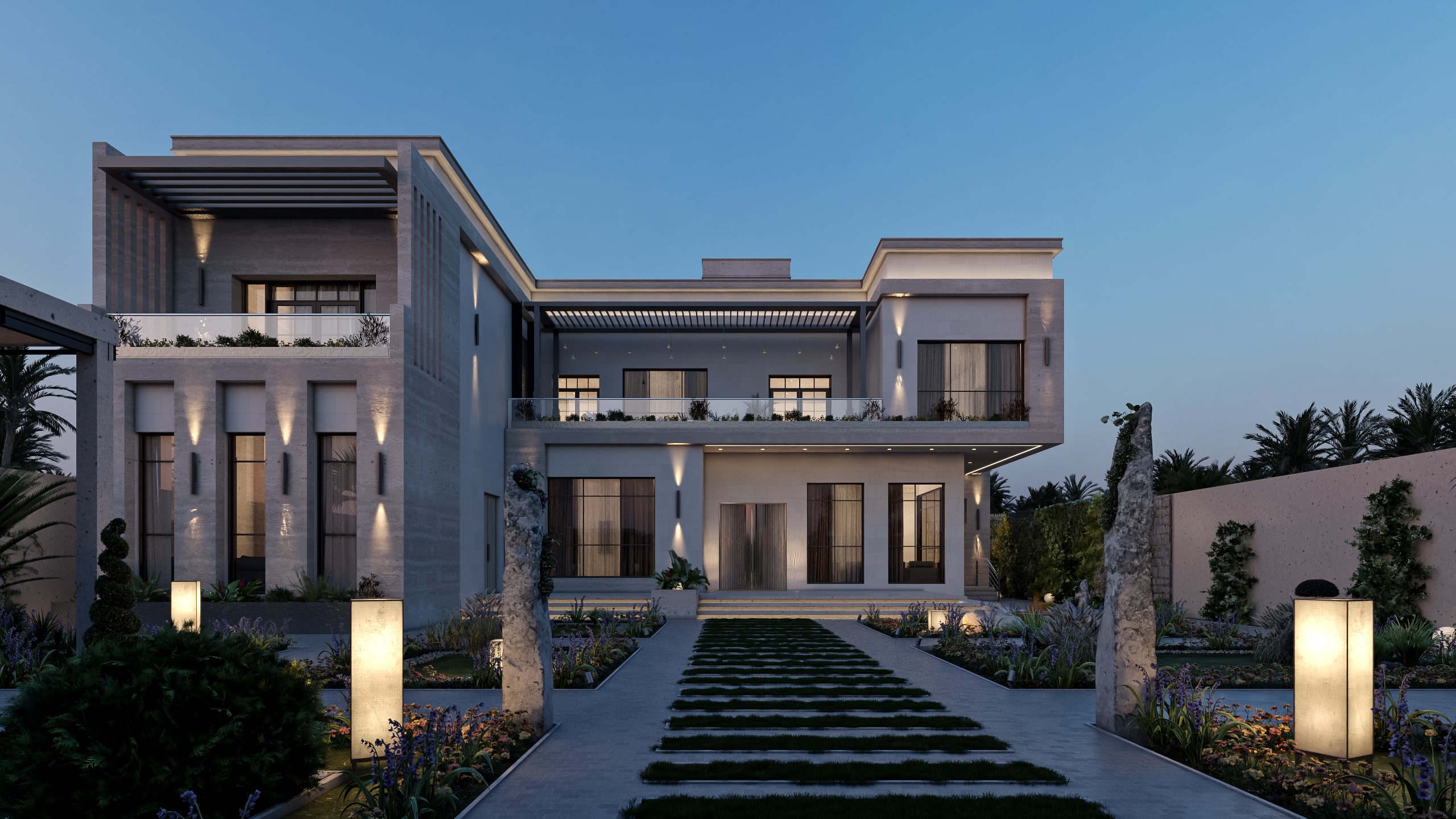 ACAD Luxury Project